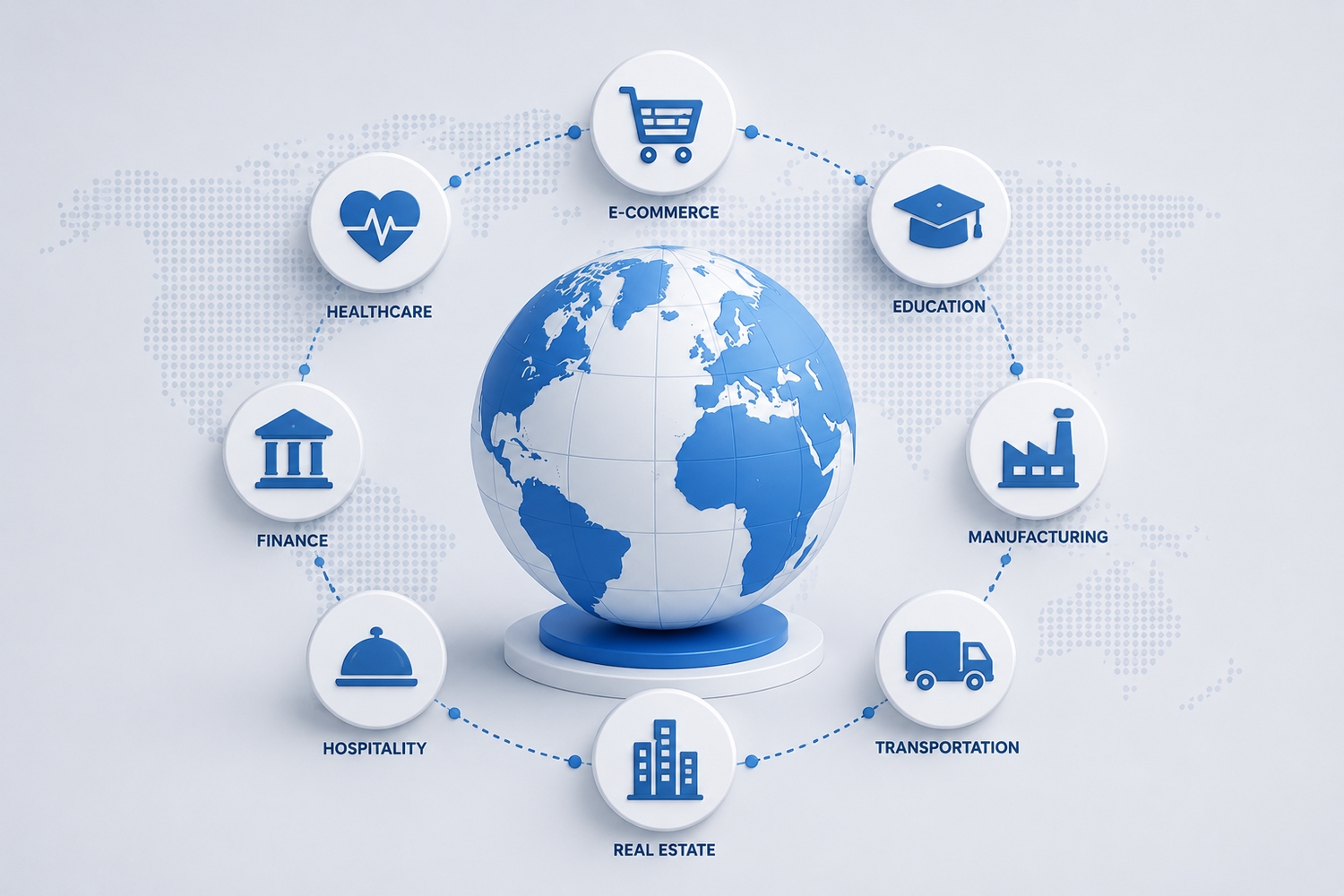 Experience Across Multiple Industries