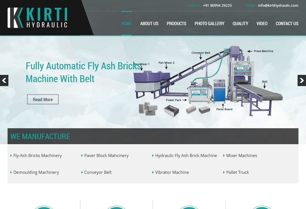 kirtihydraulic