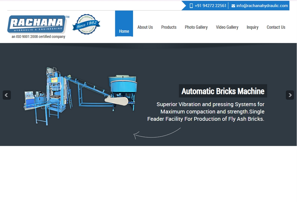 rachanahydraulic