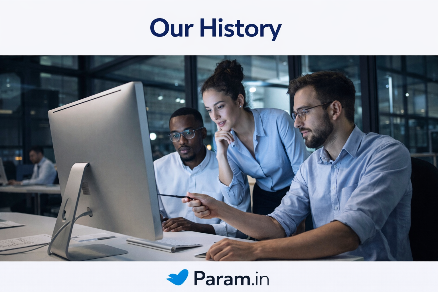 Custom Portals & Enterprise Solutions 