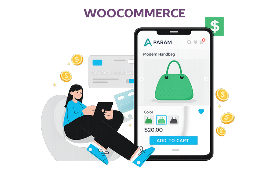 Why choose Param web solutions for WooCommerce development?