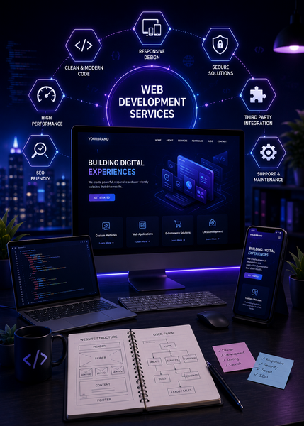 Why Choose Us