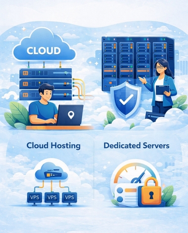 Cloud Hosting