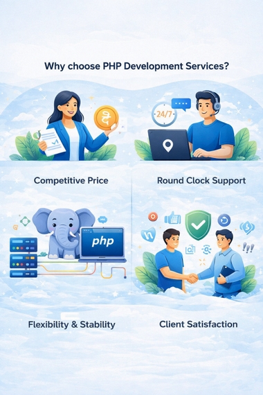 Why Choose Us