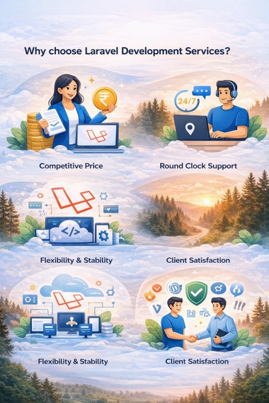 Why Choose Us
