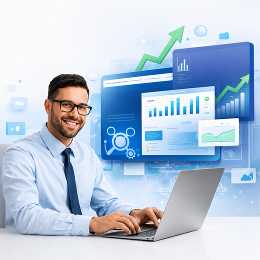 Professional Website Design Services for Businesses Across the USA